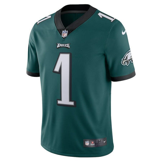 EAGLES HURTS GREEN JERSEY